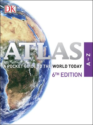cover image of Atlas A-Z